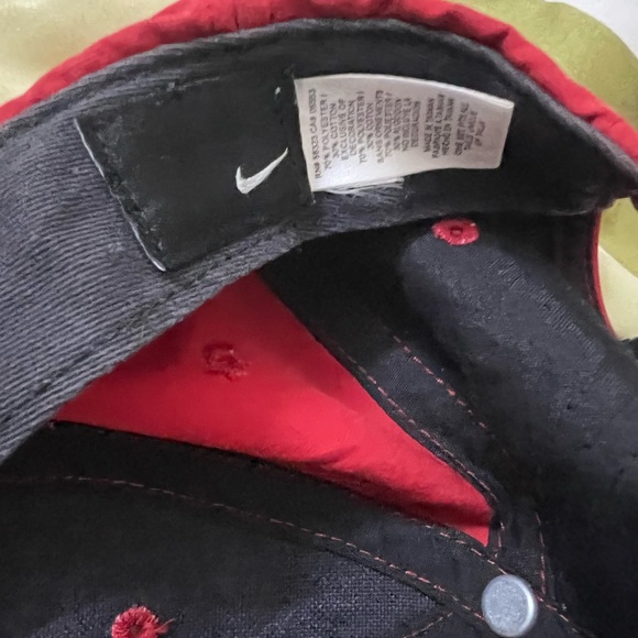 Nike Manchester United Hat - Picture 2 of 4